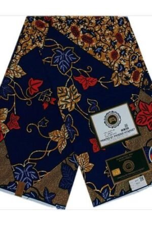 Hitaget Wax fabric - 6 Yards